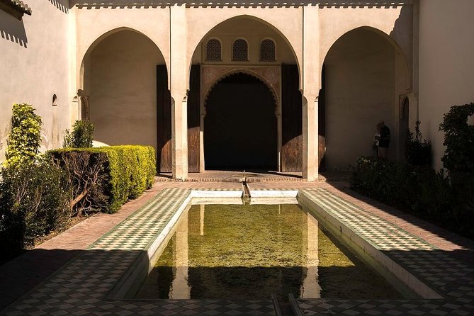 1.5-Hour Roman Theater and Alcazaba Castle Walking Tour - Why This Málaga Walk Puts Roman and Moorish Power in One Route