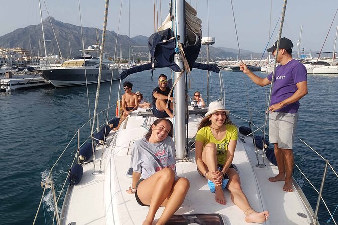 2 day sailing to Sotogrande from Marbella - Why A 2-Day Sail From Marbella To Sotogrande Feels Different
