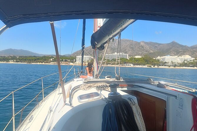 2 day sailing to Sotogrande from Marbella - Meals And Drinks: What Is Included, What You Need To Budget For