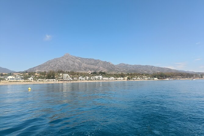 2 day sailing to Sotogrande from Marbella - Meeting Point Near Nueva Andalucía: Keep Your Morning Simple