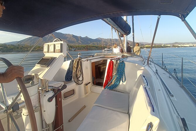 2 day sailing to Sotogrande from Marbella - Price And Value: What You Are Actually Paying For
