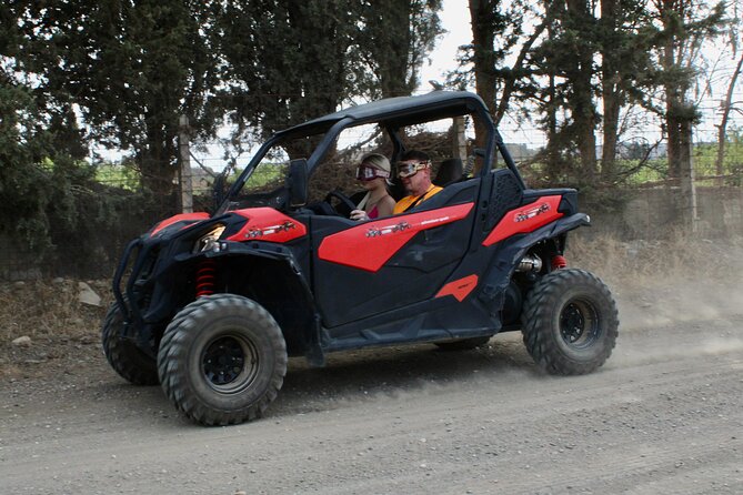 2 Hour Buggy Tour Off-Road Adventure in Mijas - Getting Set Up Near La Cala Before You Hit the Dirt