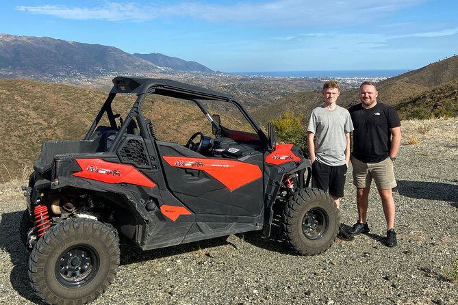 2 Hour Buggy Tour Off-Road Adventure in Mijas - How Much Control Do You Really Have?