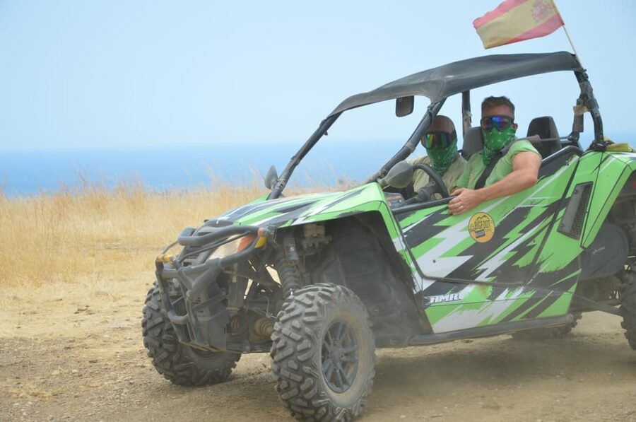 2 Hour Buggy Tour through the mountains and hills of Mijas - What’s included that actually matters