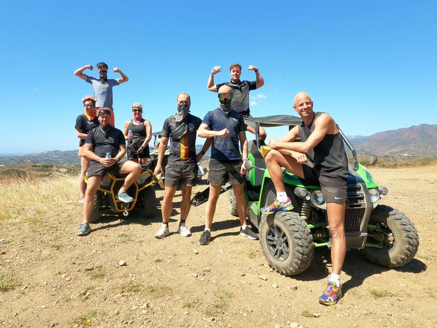 2 Hour Buggy Tour through the mountains and hills of Mijas - Who this tour fits best (and who it might not)