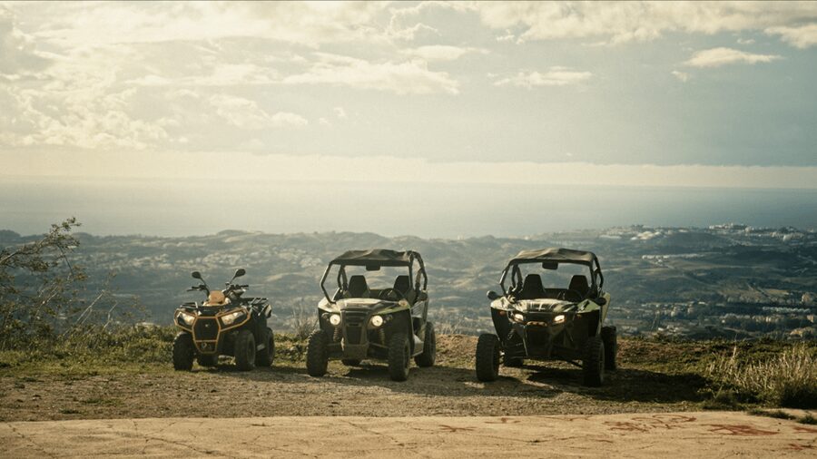 2 Hour Buggy Tour through the mountains and hills of Mijas - The buggies: what you’re actually riding