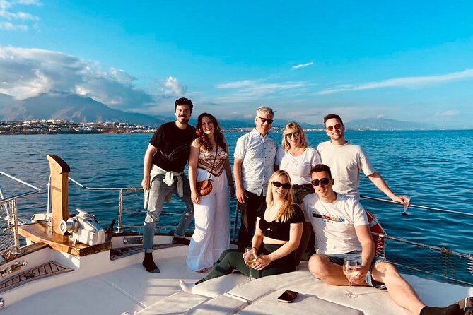2-Hour Excursion in Search of Dolphins/ Includes Drink and Snacks - Where You Start: Estepona Marina Makes It Easy to Fit Into a Marbella Day