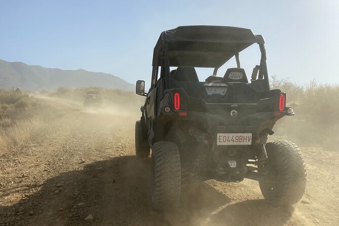 2 Hour Family Buggy Tour, Off-Road Adventure in Mijas - Off-Road Fun in the Mijas Hills, Right by Malaga