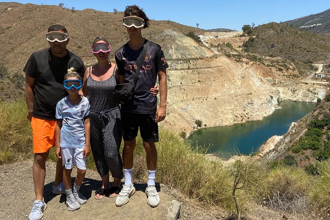 2 Hour Family Buggy Tour, Off-Road Adventure in Mijas - The Optional Mountain Dip: Cooling Off When It’s Hot