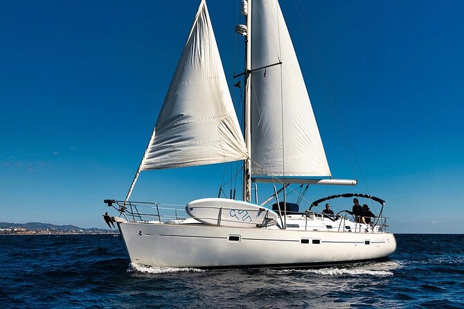 2 Hour Private Sailing Charter in Marbella - Key Highlights You Should Care About
