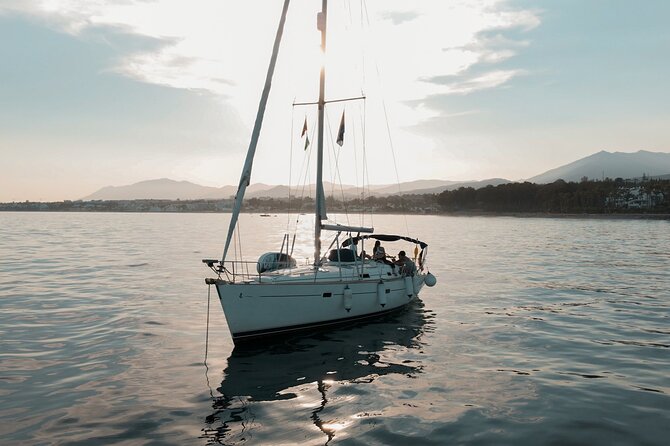 2 Hour Private Sailing Charter in Marbella - The Drinks, the Snacks, and Why the Host Matters