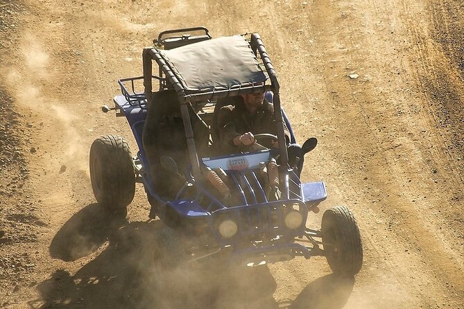 2 Hours Buggy Safari Experience in the Mountains of Mijas with Guide - Quick Hits Before You Go