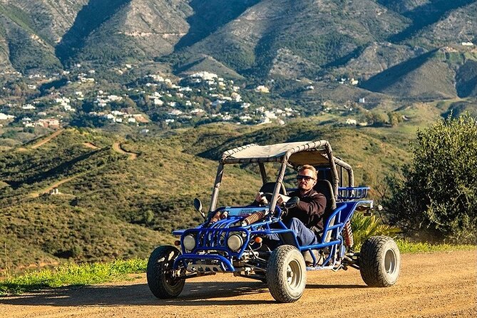 2 Hours Buggy Safari Experience in the Mountains of Mijas with Guide - Mijas Buggy Safari: What Makes It Feel Like a Safari, Not a Ride