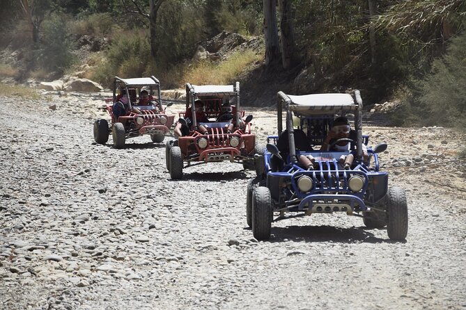 2 Hours Buggy Safari Experience in the Mountains of Mijas with Guide - Bumpy River Beds, Dusty Trails, and How to Stay Comfortable