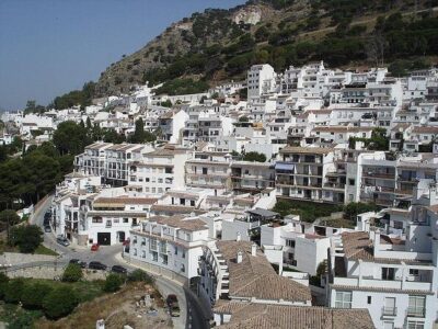2 Hours Buggy Safari Experience in the Mountains of Mijas with Guide