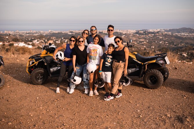 2 hours guided Quad tour in Mijas, Malaga. - Quad Biking in Mijas, Malaga: Why This 2-Hour Safari Works