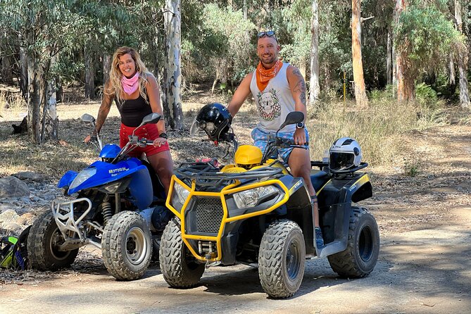 2 hours guided Quad tour in Mijas, Malaga. - The Mijas Portion: Start in Town, Not in Nowhere