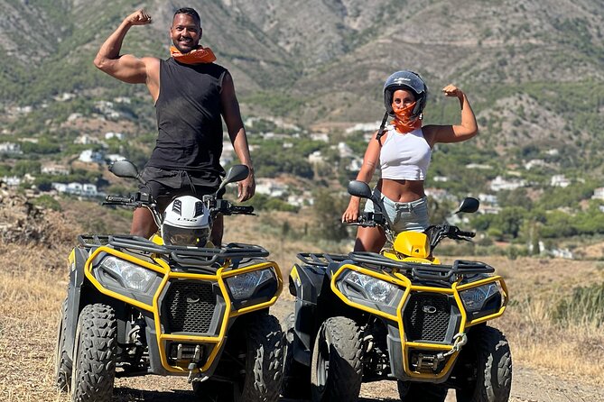 2 hours guided Quad tour in Mijas, Malaga. - Price and Value: Is $156.89 for 2 Hours Fair?