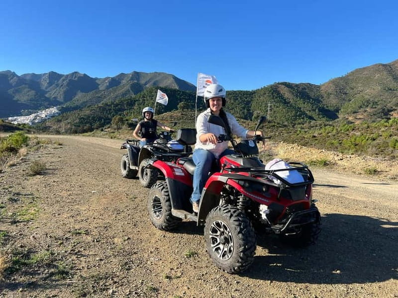 2 hours Quad Tour Marbella - 170€ per Quad up to 2 people - The Big Idea: Why This Quad Tour Feels Different Than a Usual Excursion