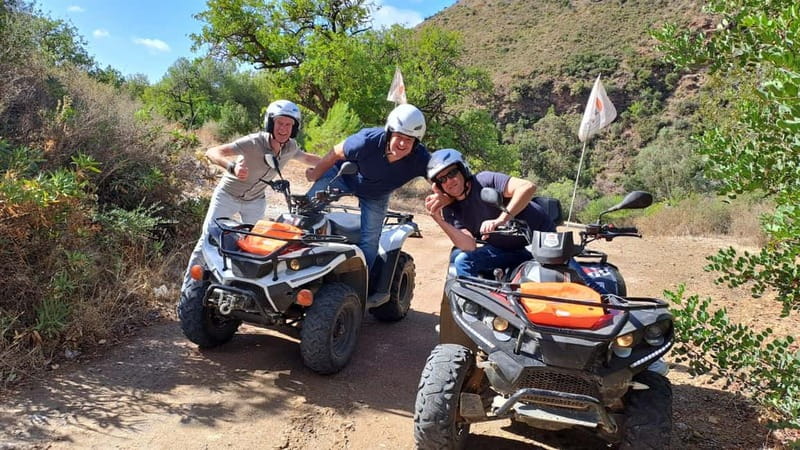 2 hours Quad Tour Marbella - 170€ per Quad up to 2 people - Wildlife and Wild Flora: What the Guide Will Actually Point Out