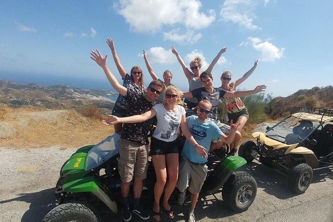 3-hour Buggy Tour in Almuñecar with Picnic - Key points before you go