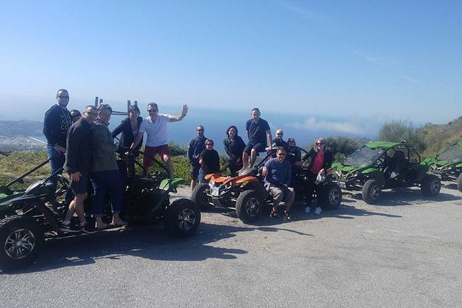 3-hour Buggy Tour in Almuñecar with Picnic - Why this Peña Escrita buggy climb feels different from typical Costa tours