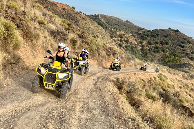 3-hour guided quad/ATV adventure in Mijas, Málaga - Meeting at AvenTouralia in Las Lagunas de Mijas (and why timing matters)