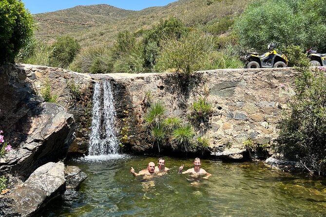 3-hour guided quad/ATV adventure in Mijas, Málaga - Wildlife spotting that feels real, not staged