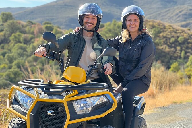 3-hour guided quad/ATV adventure in Mijas, Málaga - What to wear and how to stay comfortable (without ruining your trip)
