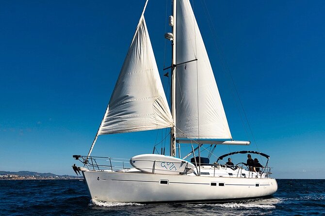 3 Hour Private Sailing Charter in Marbella - Snorkeling and Paddle Board Time Without the Stress