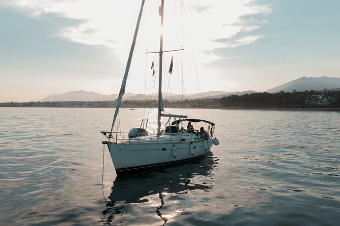 3 Hour Private Sailing Charter in Marbella - What’s Included Aboard: Snacks, Drinks, Fuel, and Gear