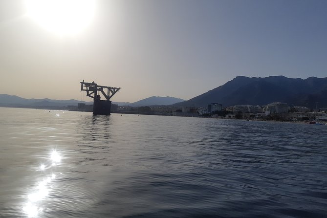 3 Hours Boat Tour along the Marbella Coast - Key highlights to know before you go
