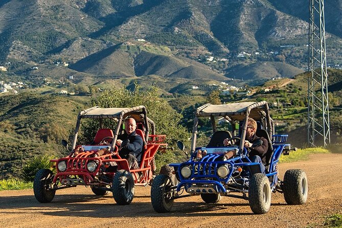 3 Hours Guided Buggy Safari Adventure in the Mountains of Mijas - Key Things That Make This Mijas Buggy Safari Worth Your Time
