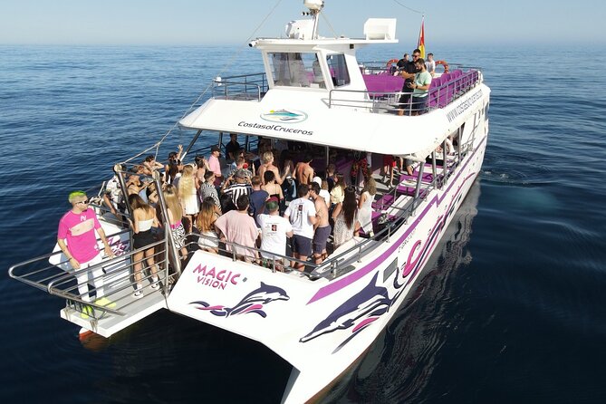 3 hours on the craziest boat party in Malaga - Key things to know before you go