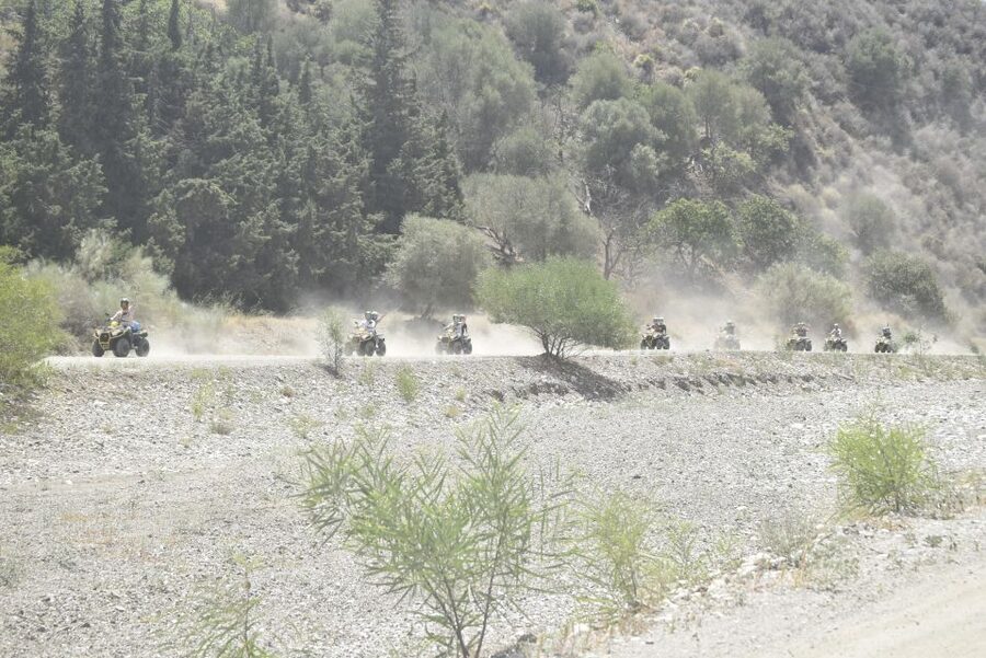 3 hours quad Mijas Tour (Price for quad 1-2 pax) - Price and Value: $212 for a Group Up to 2