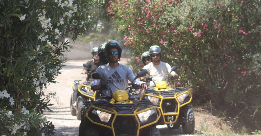 3 hours quad Mijas Tour (Price for quad 1-2 pax) - Why a 3 Hour Quad Tour in Sierra de Mijas Feels Like a Real Getaway