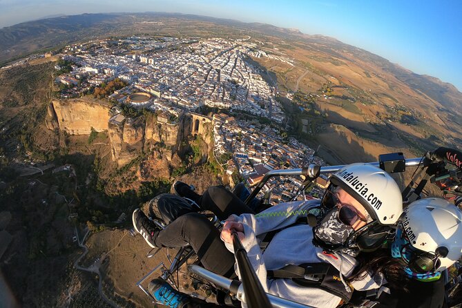 30-minute paramotor flight in Ronda - Price: what you’re really paying for at $115.64