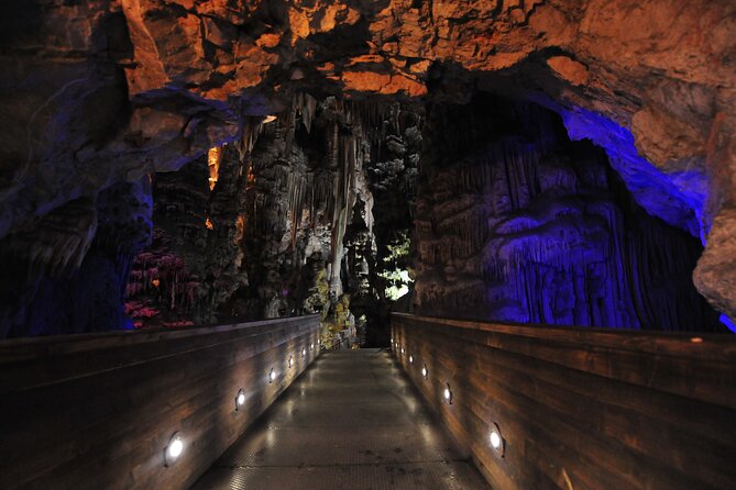 3hrs Private Historical Tunnel Tour - Barbary Macaques at the Top of the Rock, Photos With Rules