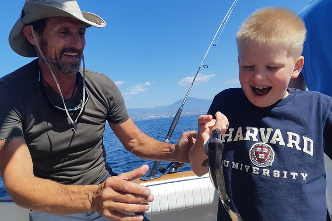 4 Hours Bottom Fishing Day by boat from Marbella - Key things to know before you go