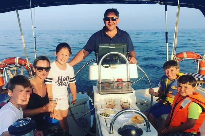 4 Hours Sailing Trip on the Mediterranean from Estepona - Key Things to Know Before You Go