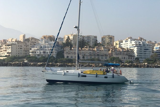 4 Hours Sailing Trip on the Mediterranean from Estepona - Estepona to the Open Sea: Why This 4-Hour Yacht Trip Works