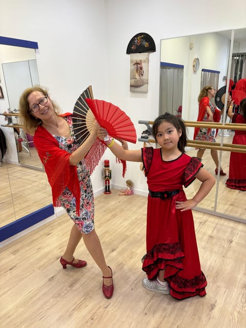 45 minutes flamenco dance class for family in Málaga - Price and Value: $47 for 45 Minutes That Actually Moves You