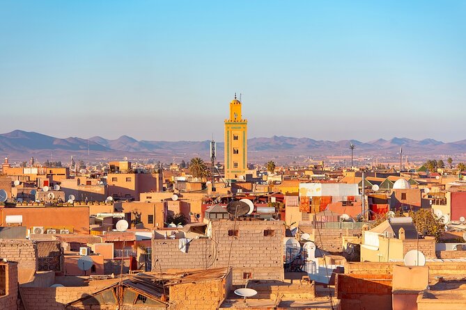 5-Day Morocco Tour: Casablanca, Marrakech, Meknes, Fez and Rabat from Malaga - Shopping breaks and optional shows: keep your control