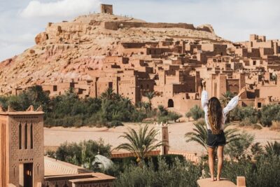 6-Night Morocco Tour from Malaga: Fez, Meknes, Marrakech, Casablanca, Rabat and Tangier