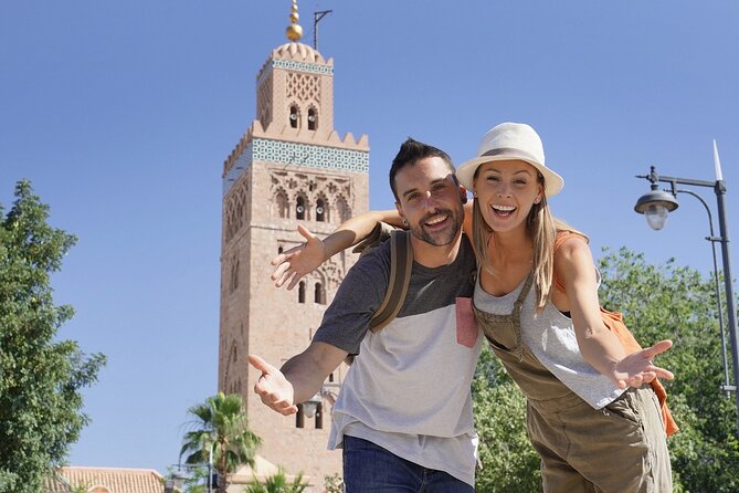 6-Night Morocco Tour from Malaga: Fez, Meknes, Marrakech, Casablanca, Rabat and Tangier - Casablanca: Hassan II Exterior, Corniche Walks, and City Contrasts