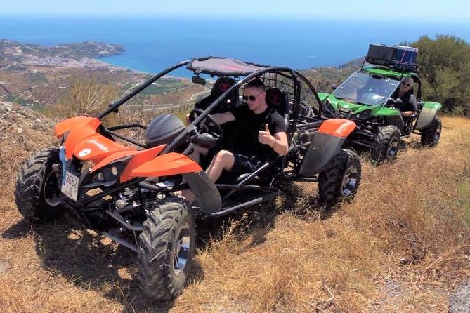 90-min Buggy Tour in Almuñecar with Picnic - Key points before you go
