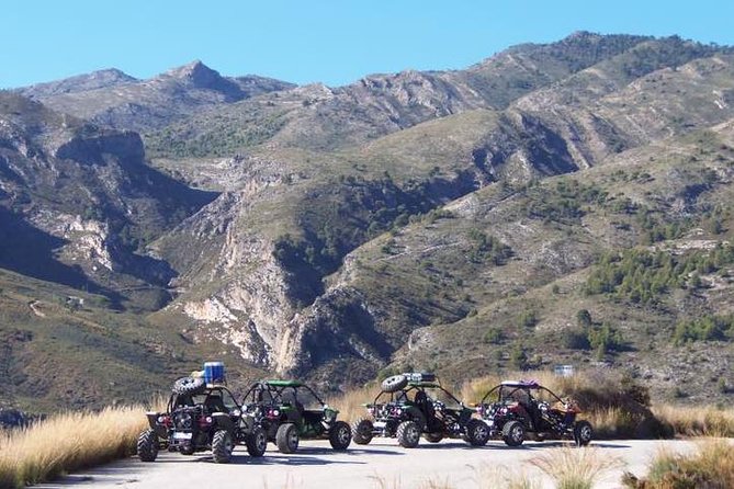 90-min Buggy Tour in Almuñecar with Picnic - Who should book this buggy tour with picnic (and who might not)