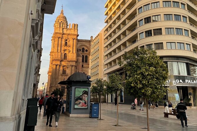 A Self-Guided Tour of Ancient Malaga’s History - Plaza de la Juderia, then the Teatro Romano and the Alcazabilla views