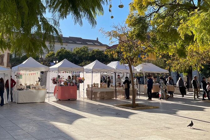 A Self-Guided Tour of Ancient Malaga’s History - Plaza de la Merced to Picasso’s childhood: the art trail in the heart of town