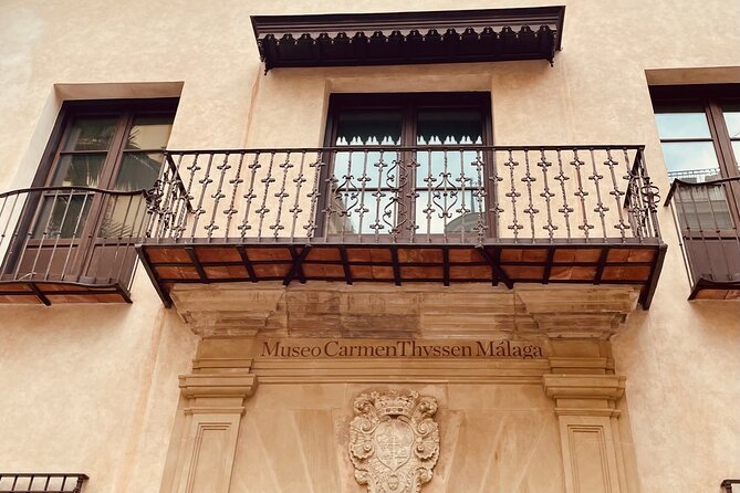 A Self-Guided Tour of Ancient Malaga’s History - Plaza de Uncibay and the quieter cultural stops: Thyssen and fine arts links